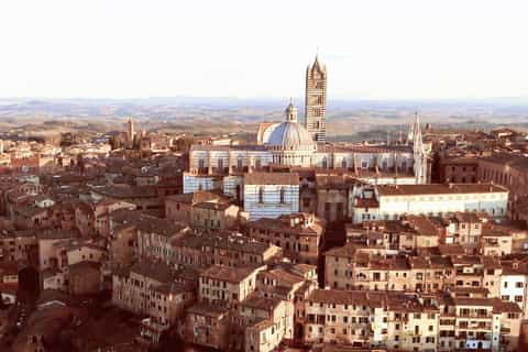 Florence: Gimignano, Siena, Chianti Tour, Lunch & Tasting
