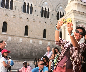 Florencja: S. Gimignano, Siena, Chianti i lunch z degustacją wina