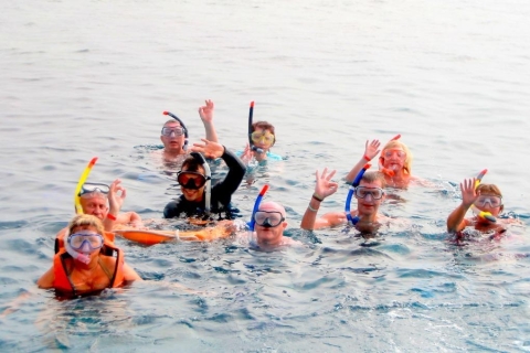 Muscat: 2-Hour Snorkeling Tour
