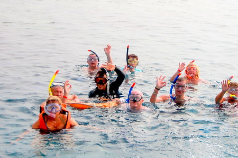 Mascate: excursão de mergulho com snorkel de 2 horas