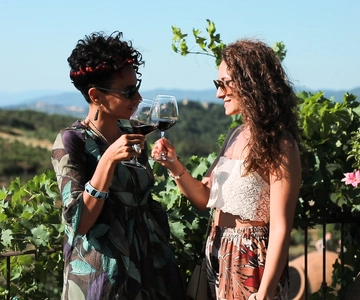 From Florence: Chianti Wine Tour with Tastings
