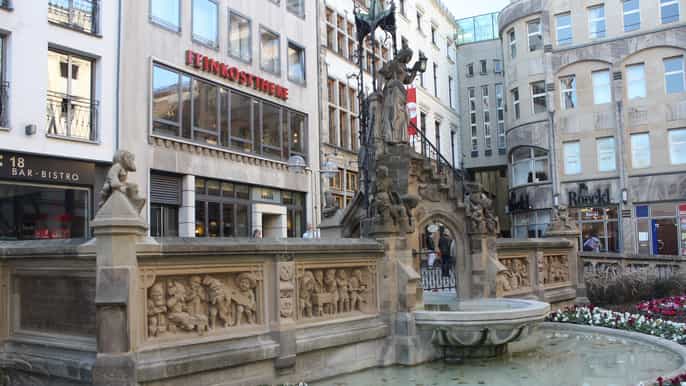 köln amüsante geschichtstour