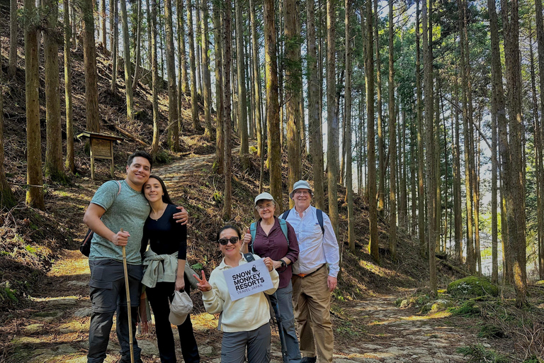 1-Day Tour from Nagoya: Hiking the Historic Nakasendo Trail Hiking the Historic Nakasendo Trail