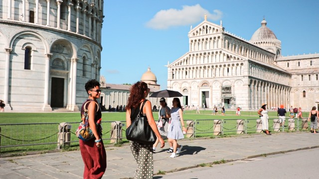 Visit Pisa Half-Day Afternoon Tour from Florence in Paris, France
