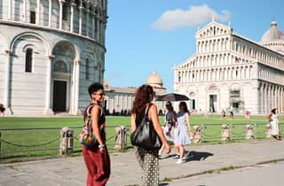 Ab Florenz: Halbtagestour nach Pisa am Nachmittag
