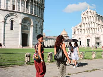 Pisa: Halbtagestour am Nachmittag ab Florenz