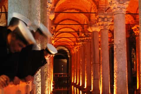 Istanbul: Basilica Cistern Skip-the-Line Guided Tour