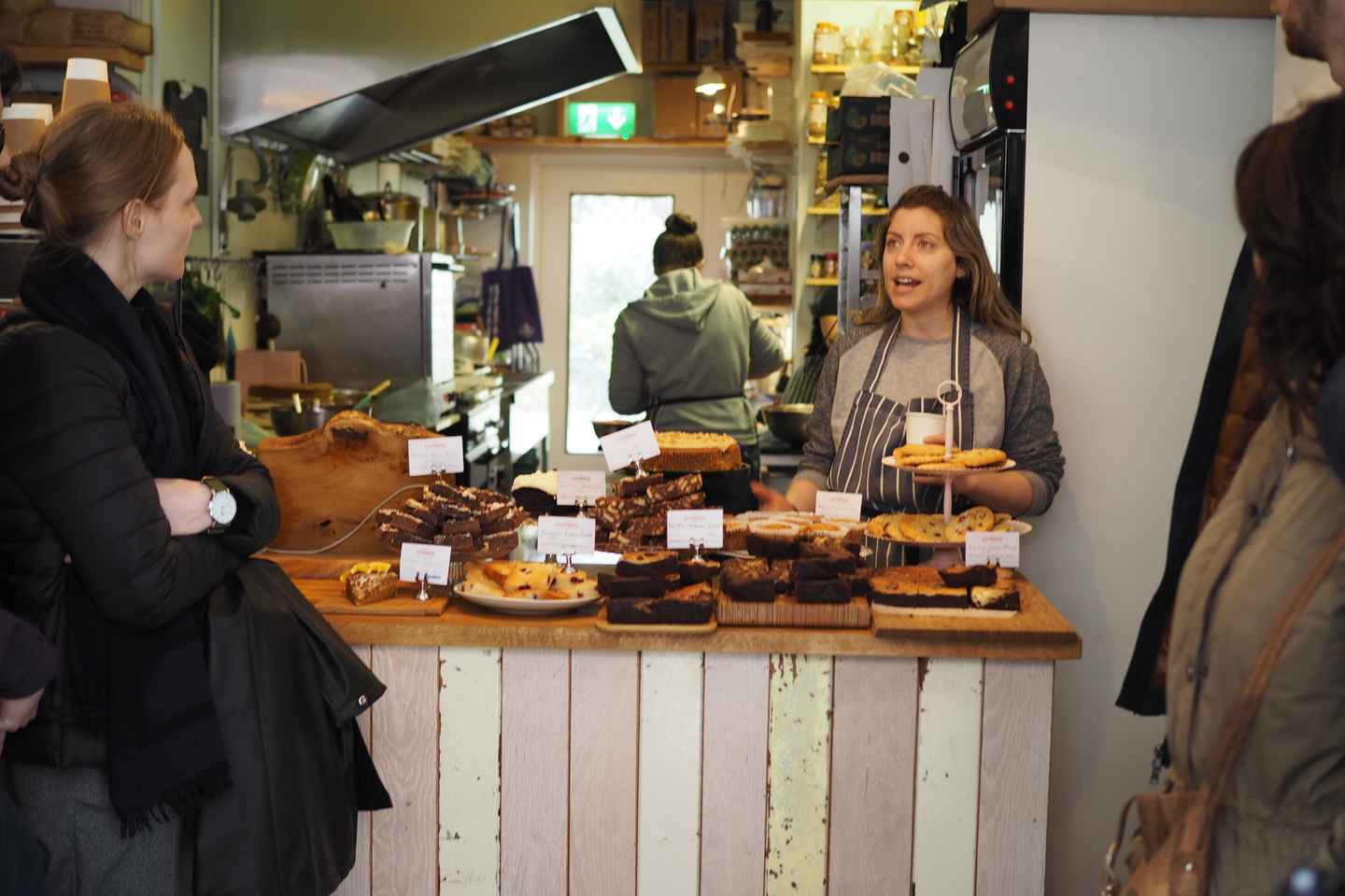 Dublin: Delicious Walking Food Tour