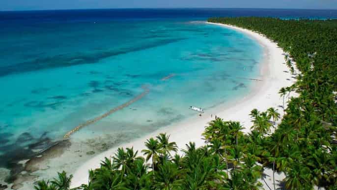 punta cana saona island day trip and optional lobster lunch
