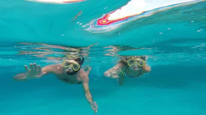 bayahibe or punta cana catalina island chavon vip trip