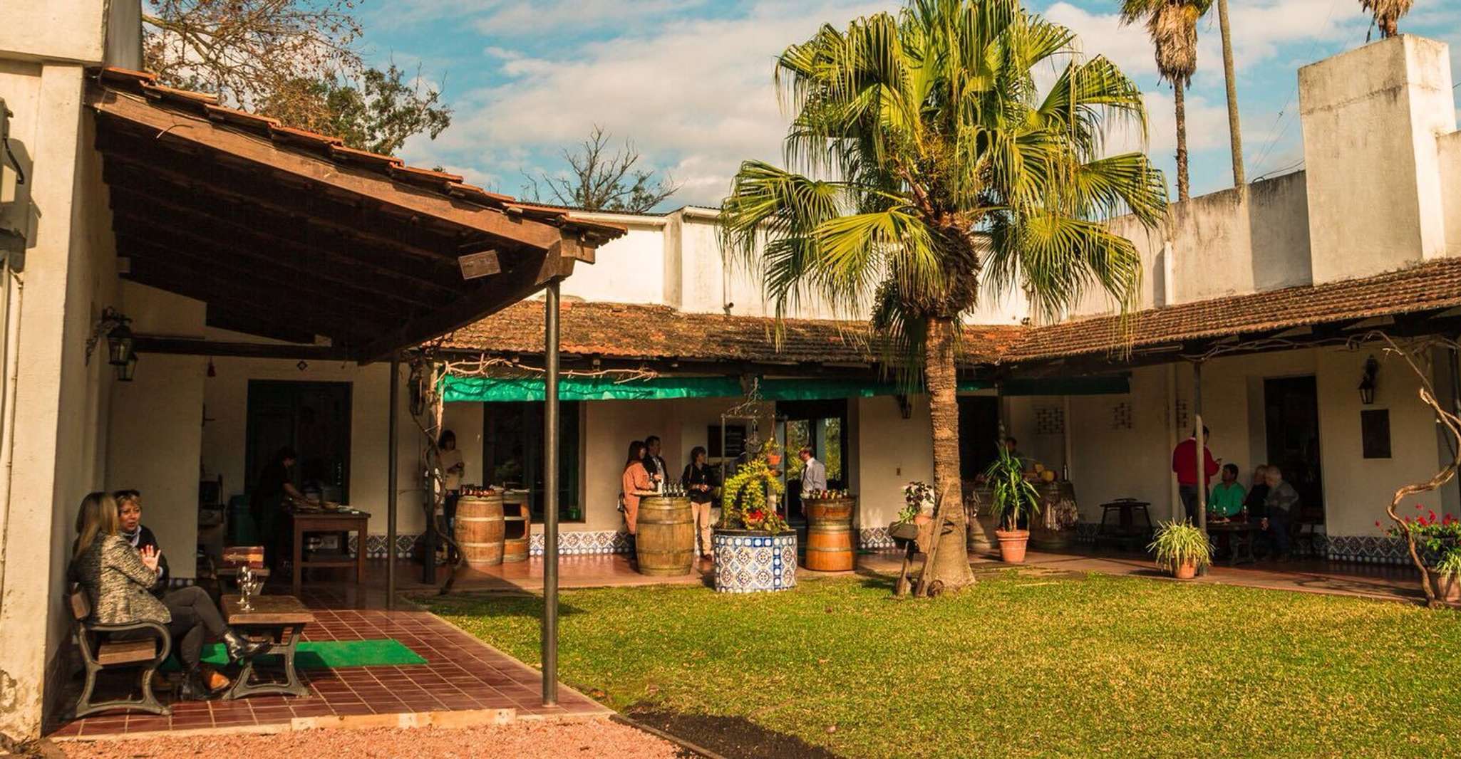 Montevideo, visita in cantina da 1,5 ore con degustazioni - Hizvo