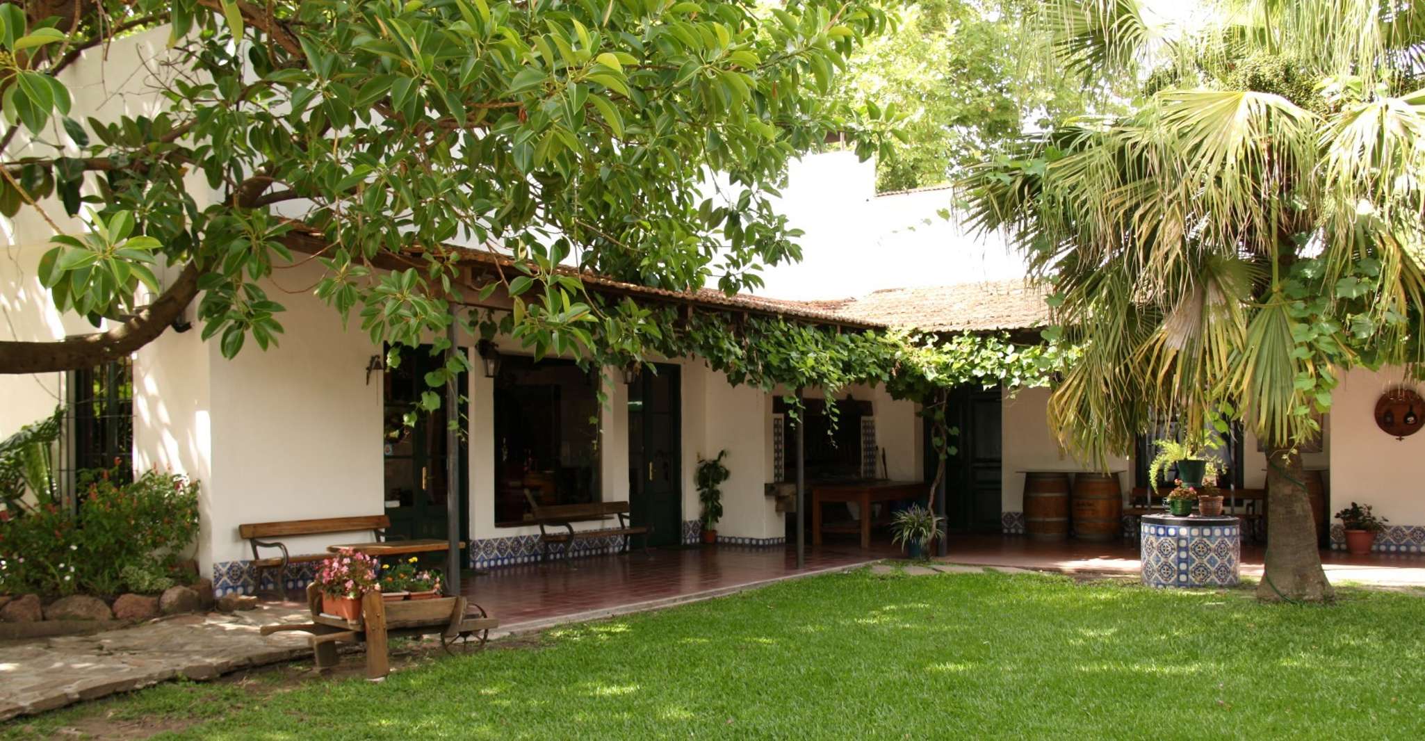 Montevideo, visita in cantina da 1,5 ore con degustazioni - Hizvo
