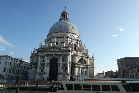 From Rome: Full-Day Small Group Tour to Venice by Train Small Group Tour in English with 2nd Class Train Ticket