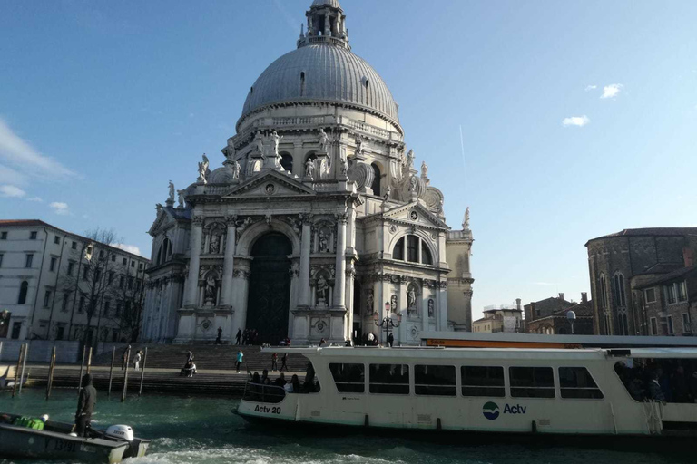 From Rome: Full-Day Small Group Tour to Venice by Train Small Group Tour in English with 2nd Class Train Ticket