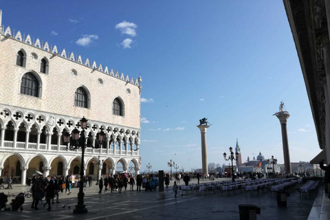 From Rome: Full-Day Small Group Tour to Venice by Train Small Group Tour in English with 2nd Class Train Ticket