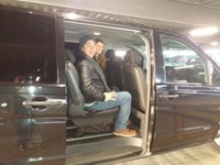 Privater Transfer von London zum Hafen von Southampton - Hizvo