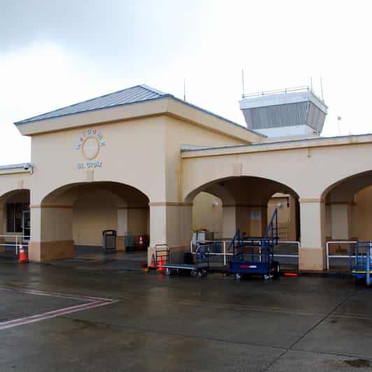 St. Croix Private Airport Pickup Service GetYourGuide