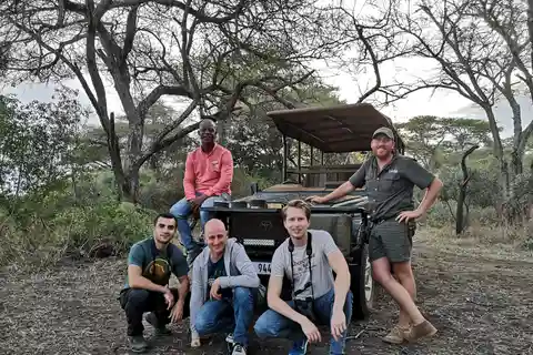 Från Durban: Wildlife Lovers Big 5 Safari på 2 spelreservat