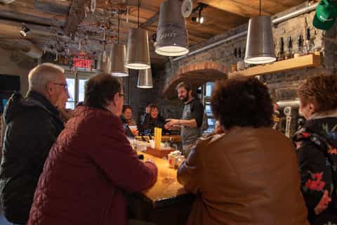 old quebec food walking tour