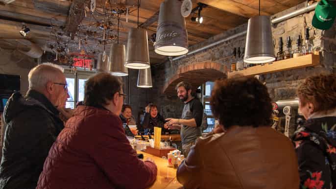 old quebec food walking tour