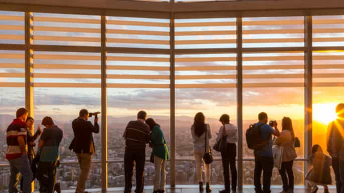 santiago sky costanera level 61 and 62 entry ticket