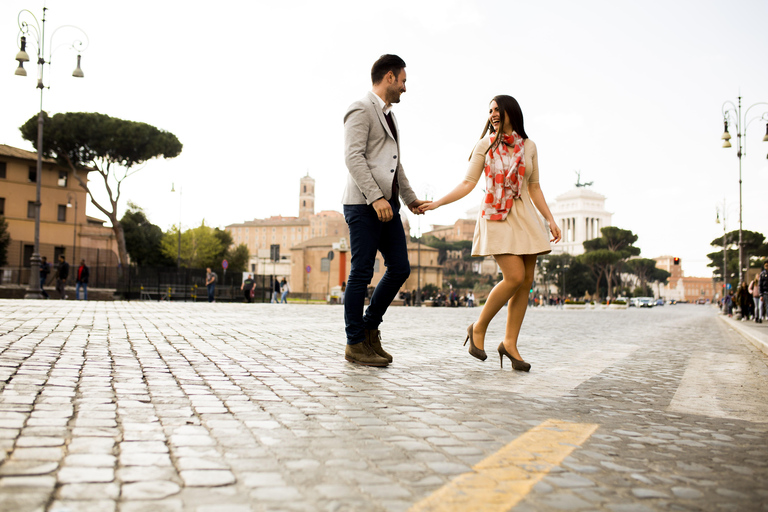 Rome: Trevi Fountain, Spanish Steps & Pantheon Walking Tour Trevi Fountain, Spanish Steps & Pantheon - Private Tour