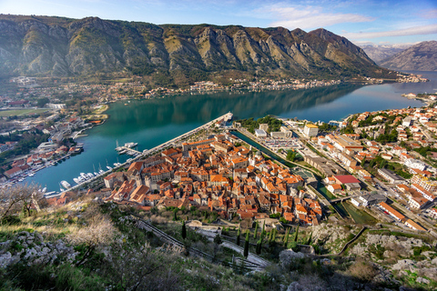 Kotor: Private Lovcen and Kotor Old Town Walking Tour