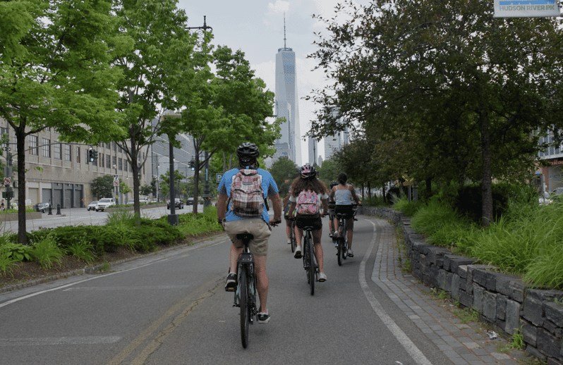 ¡Tour en bicicleta eléctrica Manhattan clásico y más! GetYourGuide