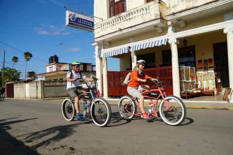 havana ernest hemingway private ebike tour