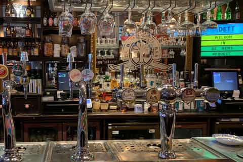 London: The Soho Pub Walking Experience