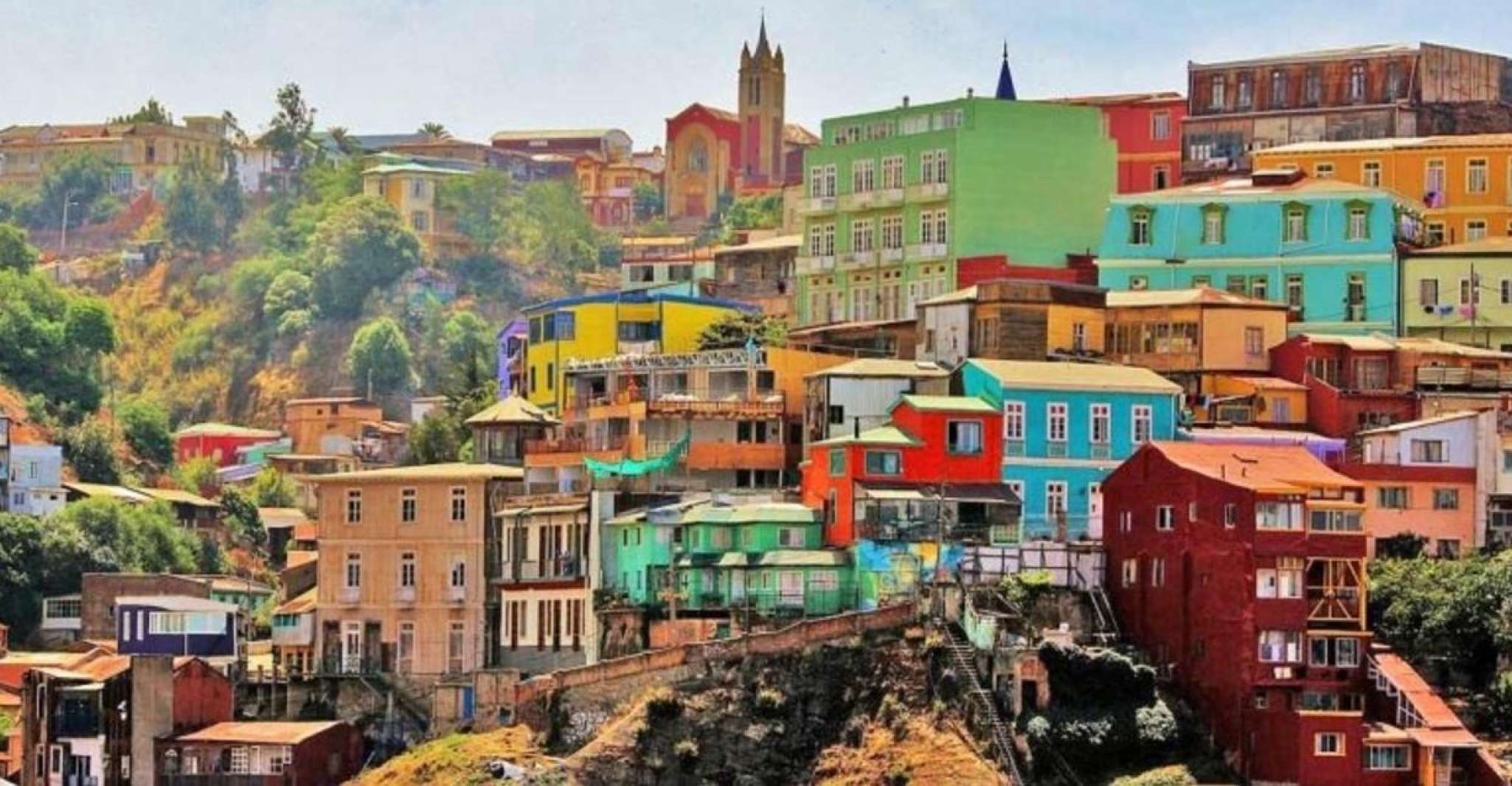 From Santiago, Highlights of Valparaiso and Viña del Mar - Housity