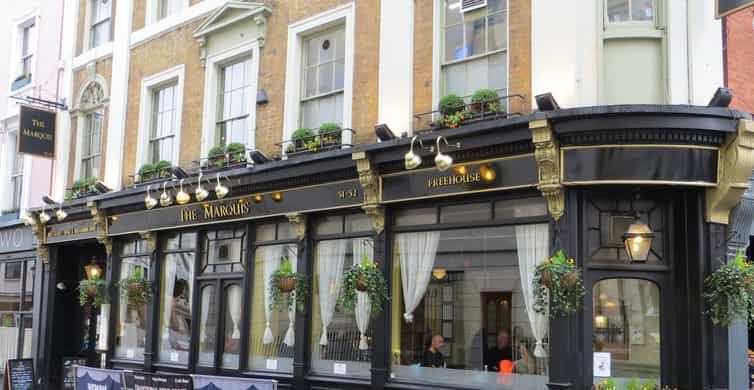 London Pub Walking Tour of Covent Garden | GetYourGuide