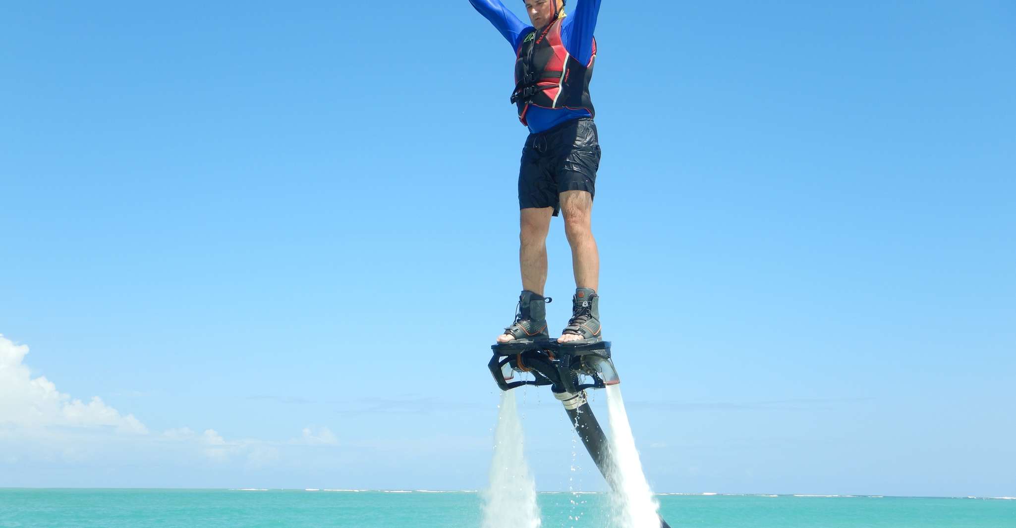 Luquillo, 30-Minute Flyboard Experience - Housity