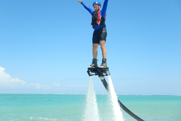 Luquillo : 30 minutes d'expérience en flyboard