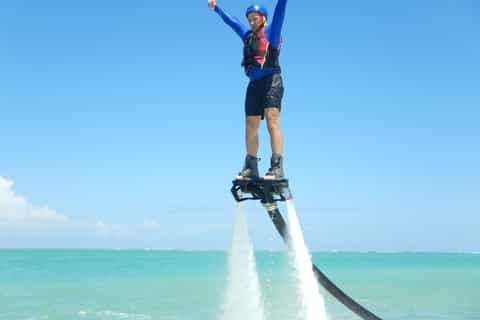 Extreme sports & adrenaline