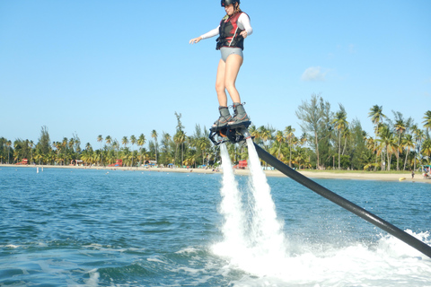 Luquillo : 30 minutes d'expérience en flyboard