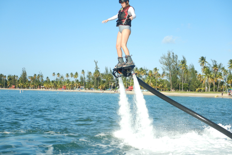 Luquillo : 30 minutes d'expérience en flyboard