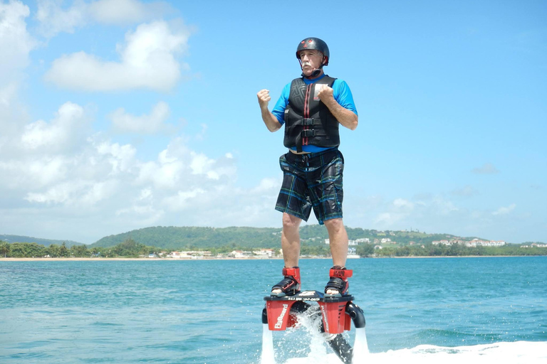 Luquillo : 30 minutes d'expérience en flyboard