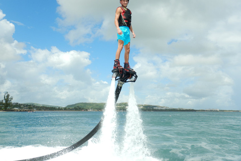 Luquillo : 30 minutes d'expérience en flyboard