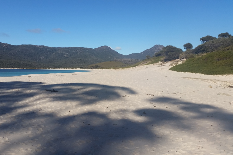 Hobart: Wineglass Bay Beach Iconic Hike