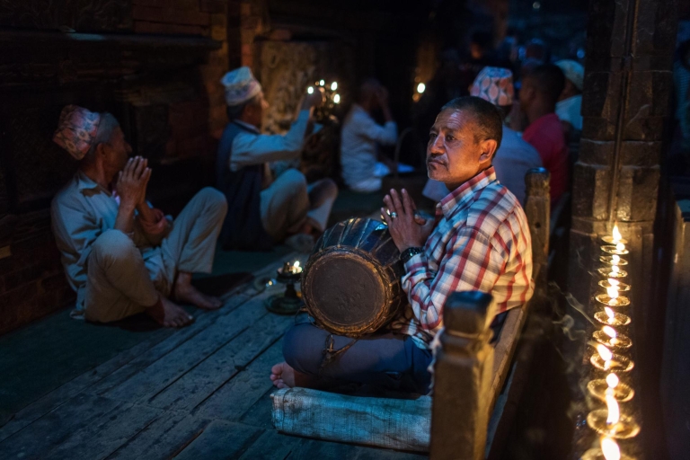 Z Katmandu: Kathmandu Valley Sightseeing Day Tour