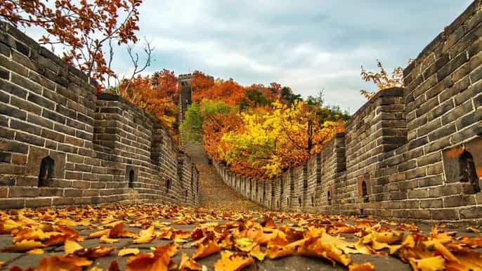 from beijing mutianyu great wall transfer with pickup