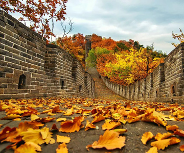 Van Beijing: Mutianyu Great Wall Transfer met pick-up