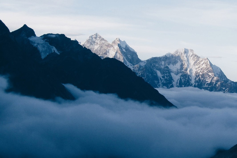 Kathmandu: 14-Day Langtang Gosaikunda Trek