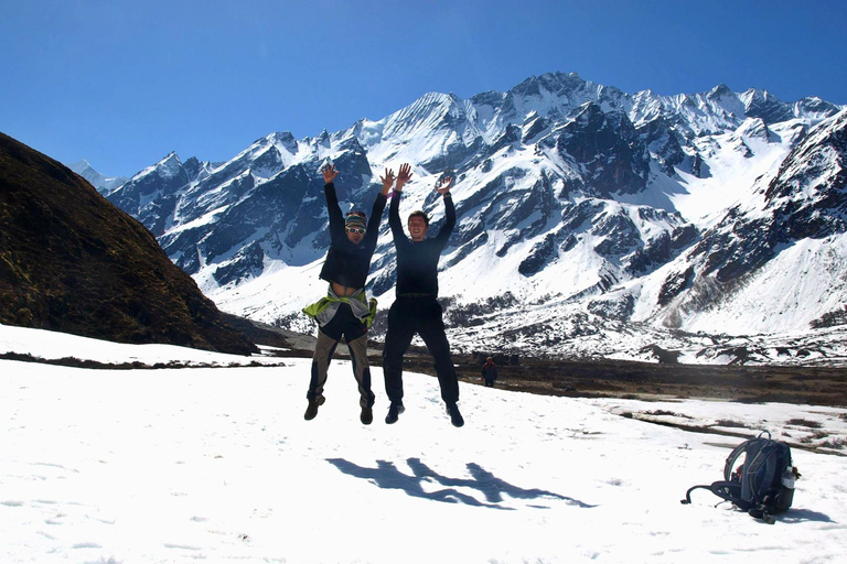 Kathmandu: 14-Day Langtang Gosaikunda Trek