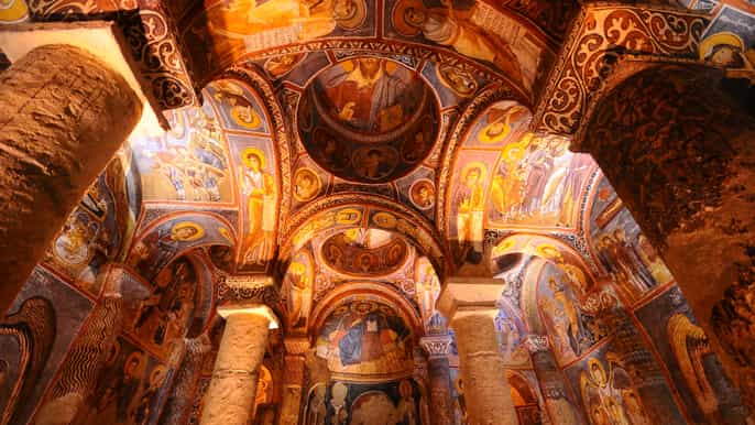 private heart of cappadocia tour with japanese guide
