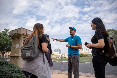 dubai top ethnic eats walking tour