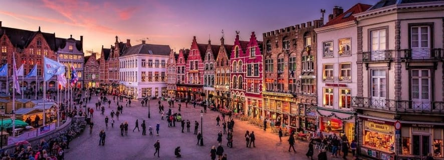 Grand-Place, Brussels - Book Tickets & Tours | GetYourGuide