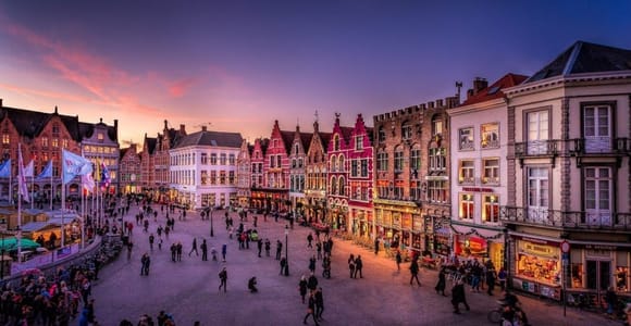 Brüssel: Private Führung zu den Highlights der Stadt