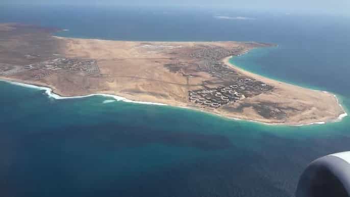 sal airport transfer to/from santa maria or espargos